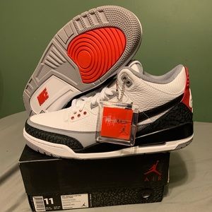 Jordan 3 Retro Tinker Hatfield